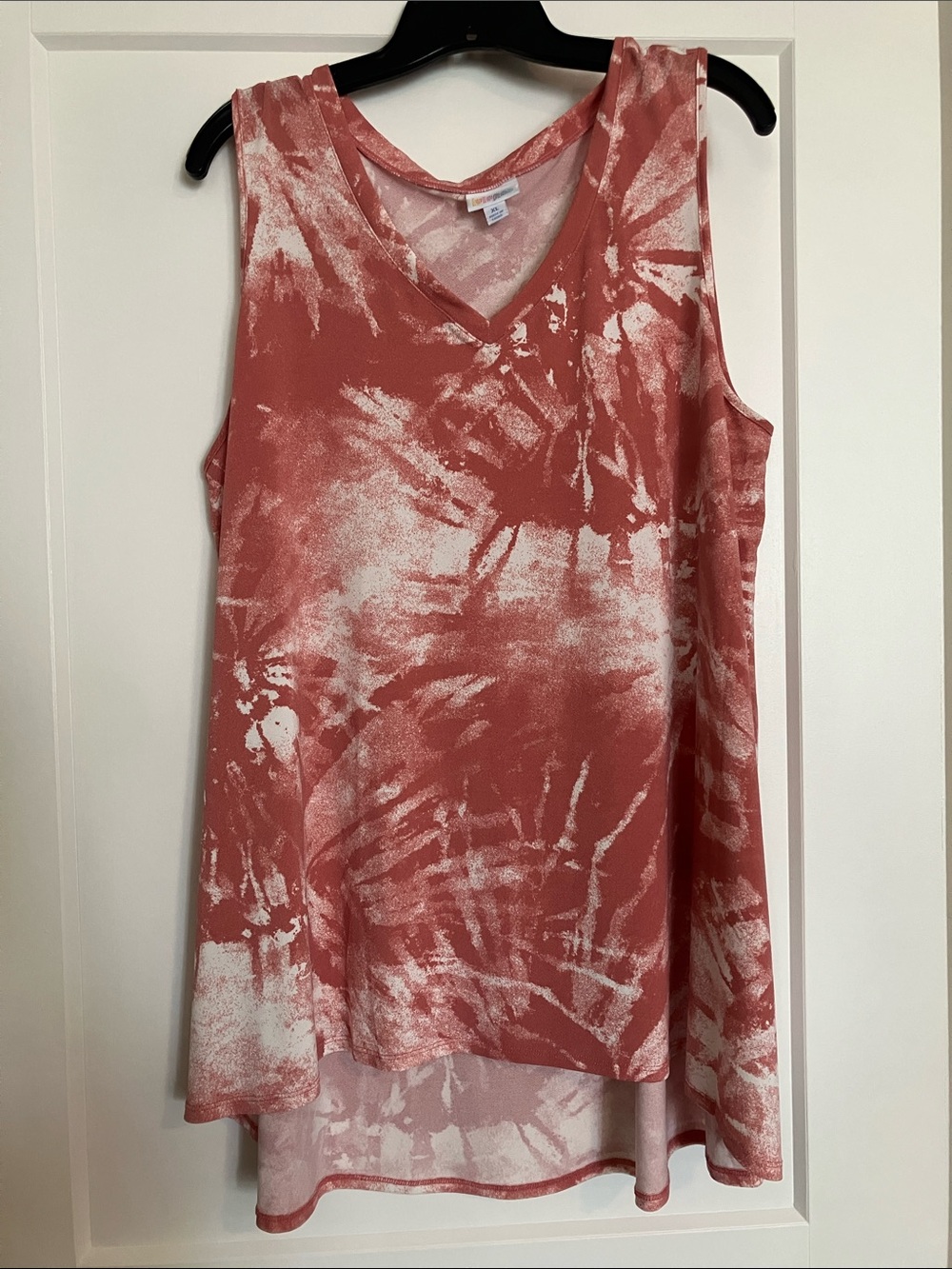 LuLaRoe Kristina tank xl